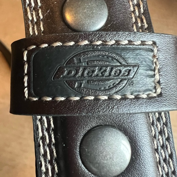 New with tags Dickies Men 2X 46-48 belt (6” adjustments 45”-51”) - Picture 8 of 13